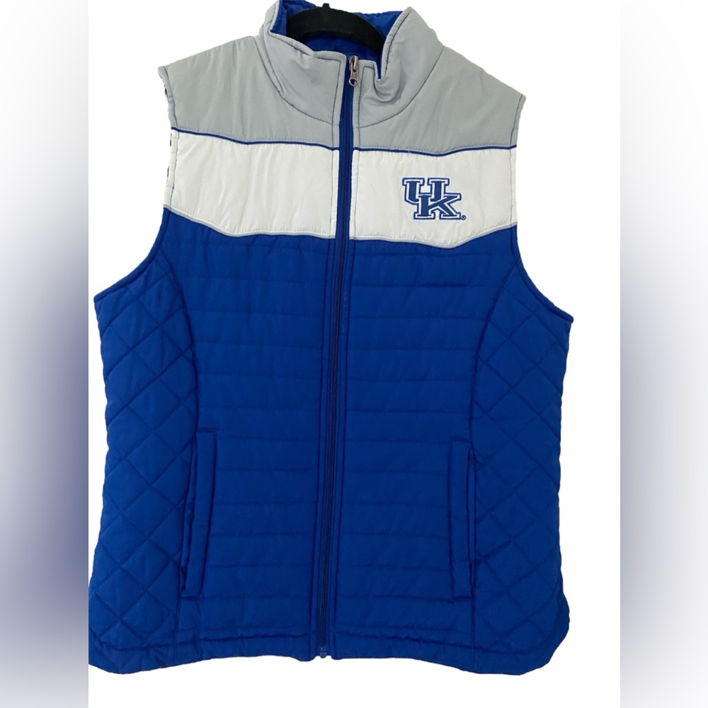 University of Kentucky Vest   Size Large